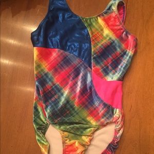 MotionWear leotard